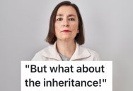 Her Aunt and Uncle Tried To Steal Her Inheritance, But She Had Her Mother Change The Will And Leave Them With Nothing