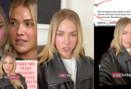 A Podcaster Sounded Off After Skincare Brand Skaind Used An AI Likeness Of Her Face Without Her Permission