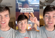 A Disney Employee Responded To A Customer Who Complained About The Peanut Butter And Jelly Sandwich She Got At Disneyland