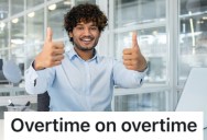 A Worker Was Denied Overtime Holiday Pay, But They Knew The Laws And They Ended Up Getting Paid After They Stood Up For Themselves