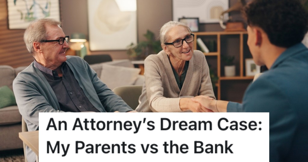 couple with a lawyer