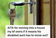 Young Couple Agreed To Take Over A Generational Family Home, But When A Stubborn Relative Refused To Move Out, It Turned The Whole Thing Into A Headache