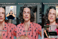 ‘I’m not gonna get any money from this anymore.’ – An Actor Was Unhappy To Learn That A TV Show He Starred In Was Removed From Netflix