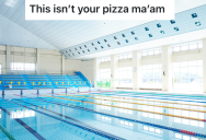 A Woman At The Pool Didn’t Want To Follow HOA Rules, So She Called The Cops On The Lifeguard