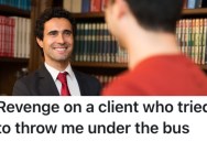 A Lawyer’s Client Wouldn’t Take Their Advice To File A Lawsuit After A Fire, But They Went Behind His Back And Did it Anyway And The Company Got Paid By The Insurance Company