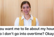 A Theater Worker’s Bosses Didn’t Want Them to Work Any Overtime Hours, So They Maliciously Complied to Spread Their Hours Around and They Still Made Extra Money