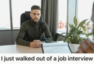 Job Applicant Discovered The “Remote” Position He Applied For Was Actually Hybrid, So He Called Out The Interviewers’ Lies And Walked Out