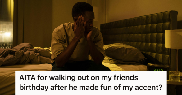 man looking upset sitting in a dark room