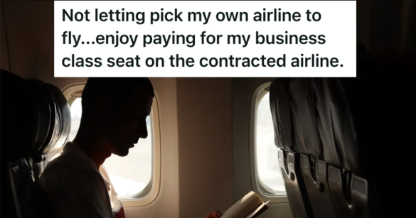 Silhouette of a man sitting in an airplane reading a book