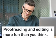 A Book Editor’s Client Threatened Them With A Lawsuit, So They Told The Author They Wouldn’t Recommend His Book To Anyone Because They’d Signed A Non-Disclosure Agreement