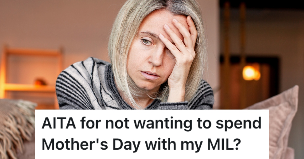 woman with a concerned look