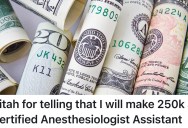 Son Gets Mocked for Not Becoming an Engineer Like the Rest of His Family, So He Drops His Future Hefty Salary Into the Conversation And Suddenly Everyone’s Furious