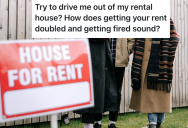 His Landlord Wouldn’t Take His Requests, So He Got Revenge And She Got Fired