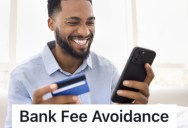 A Customer Kept Getting Charged A Bank Fee For Not Using A Bill-Paying Service Enough, So They Set Up A $1 Payment to Themself Every Two Weeks To Avoid It