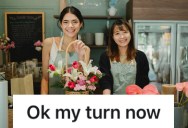 His Manager Disrespected Him In Front Of A Customer, So He Disrespected Their Inventory In Return