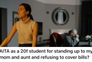 She Gave Up Everything To Help Her Aunt Emigrate To Another Country, But Then Her Aunt Turned Her Back On Her Completely