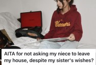 Her Niece WasIn Need So She Helped Out, But It Blew Up Her Entire Family Dynamic