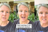 ‘You couldn’t have figured that out when you were standing in line for 15 minutes?’ – Panera Customer Complained About Rude Customers She Encountered At A Restaurant