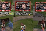 A Gamer Said That There Are “Homeless Benches” in Pokémon Legends: Z-A