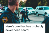 Police Sergeant Was Criticized For Not Generating Enough Traffic Fine Revenue, So He Issued Dozens Of Warnings And Exposed The Department’s Unethical Practices