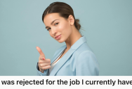 Applicant Initially Got Rejected For A Job Posting, But They Were Hired For The Same Role Months Later When The Hiring Team Admitted Their Mistake