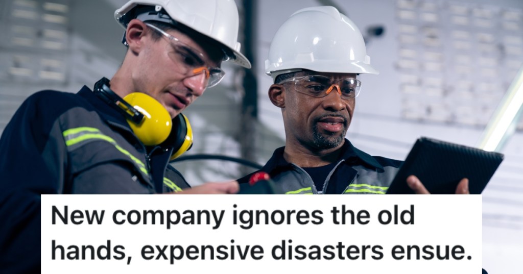 workers in a factory