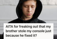 Teen’s Mom Gave Away The Xbox His Late Dad Left Him, So He Learned That Not Every Family Member Can Be Trusted