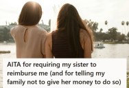 Sister Took Her Paddleboard Without Permission And Lost The Paddle, But When She Demanded Her Sister Personally Reimburse The Cost Instead Of Letting The Family Pay, They Said She Was Being Cruel