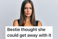 She Found Out Her Best Friend Was Cheating With Her Boyfriend, So She Made Him Ruin Her Car And Then She Broke Up With Him