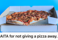 Shop Owner Bartered A Job For Pizza, But When His Subcontractor Tried Claiming The Extra Box, He Was Forced To Take Back What Was Rightfully His