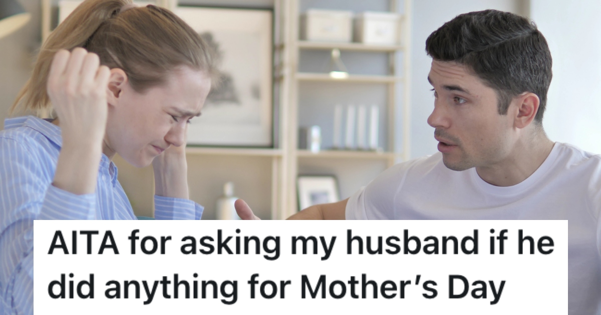 couple having an argument