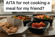 Single Mom Skips Cooking for Visiting Friend After Baby’s Teething Meltdown, But the Friend Still Feels Snubbed