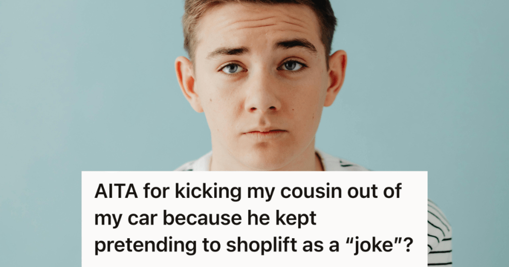 teen looking puzzled