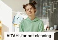 Teen Was Blamed For Not Cleaning A Room She Was Never Assigned, So She Finally Questioned Her Mom’s Unrealistic Expectations