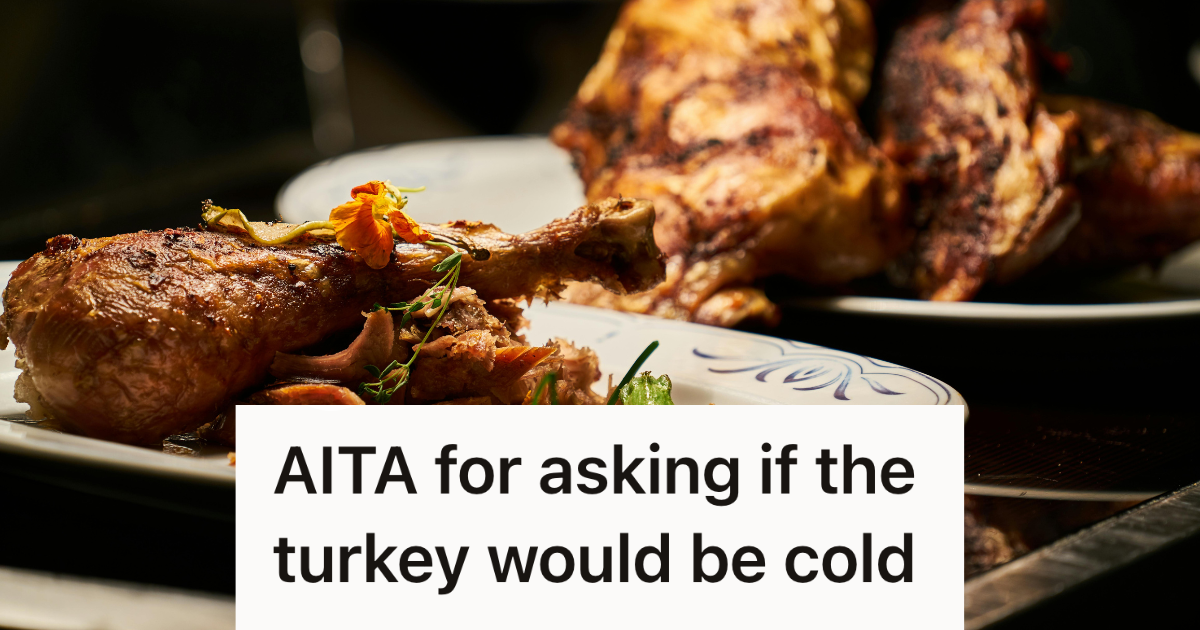 thanksgiving turkey on table