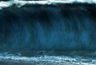 Massive Megatsunami Caused By Landslide In Alaska Is The Second Largest Wave Ever Recorded, And Experts Say The Area Will Remain Hazardous For Months To Come