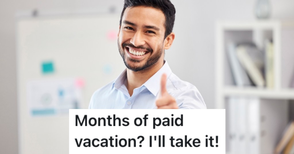 man giving a thumbs up