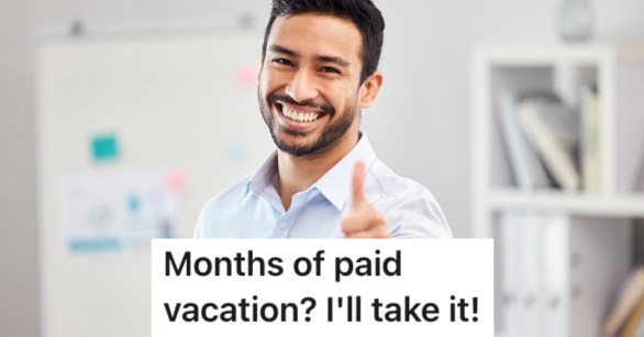 man giving a thumbs up