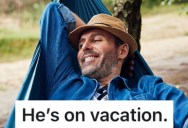 Company Laid Off An Employee Too Soon, And Now They’re Going Through A Tough Time Without Him. But He Refuses To Come Back Because He’s Using Vacation Time He’d Built Up.