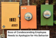 Someone From Their Rental Company Harassed Them Over The Phone, So They Sent A Scathing Email To Get Her To Leave Them Alone