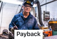 A Contractor Was Given A Hard Time About Following Procedures, So They Followed The Rules And The Whole Working Process Slowed Down Significantly