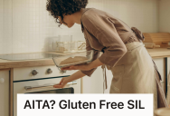 Baker Stopped Accomodating For Her Sister-In-Law’s Confusing Diet, But Then She Landed In The Hospital