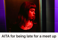 Teen Planned Her Day Poorly And Didn’t Respect Her Friend’s Time, So When She Showed Up Late For A Night Out, Her Friend Gave Her The Cold Shoulder