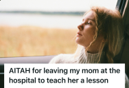 Woman’s Mother Faked An Emergency To Make Her Leave Work Early, So When The Truth Was Revealed, She Finally Walked Away From The Manipulation