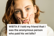 Woman Quietly Paid For Her Friend’s Dog’s Surgery, But When Her Ex Took All The Credit, She Wondered If It Was Time To Set The Record Straight