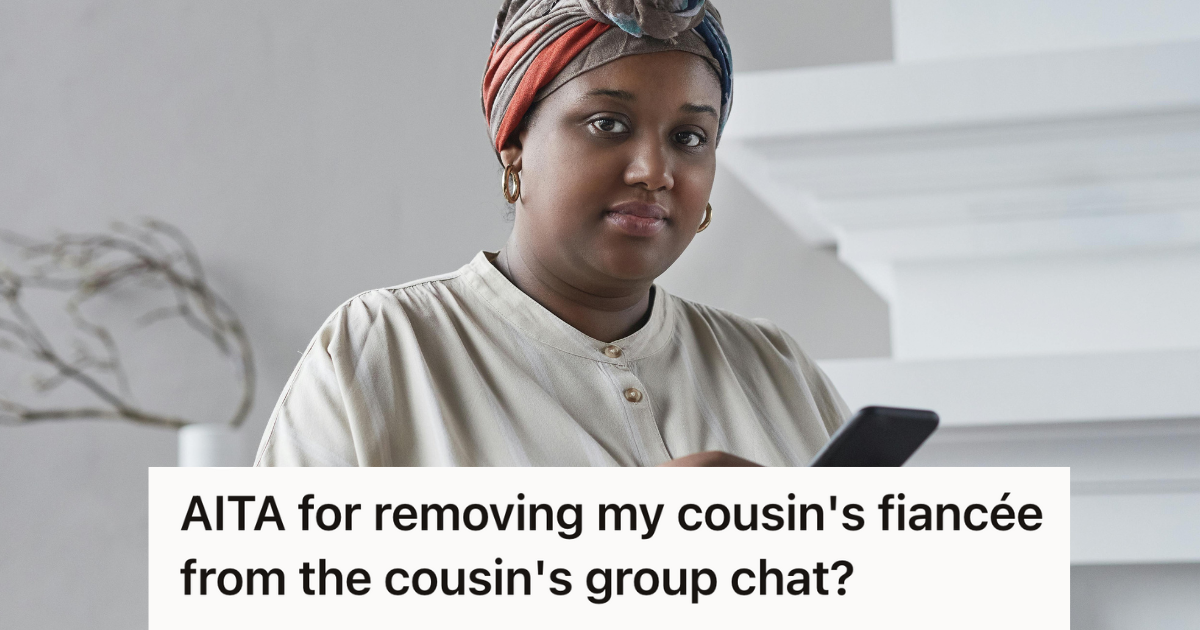 woman texting on her phone