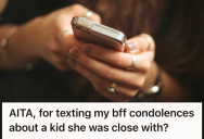 Woman Reached Out To Comfort Her Best Friend After A Tragic Accident, So She Was Hurt When Her Message Was Met With Anger Instead Of Gratitude
