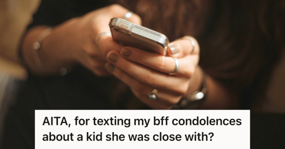 woman texting on her smart phone