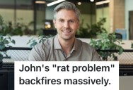 An Employee’s Rude Coworker Was Concerned About Losing His Cushy Job, But His Own Bad Behavior Caused Him to Get Reprimanded