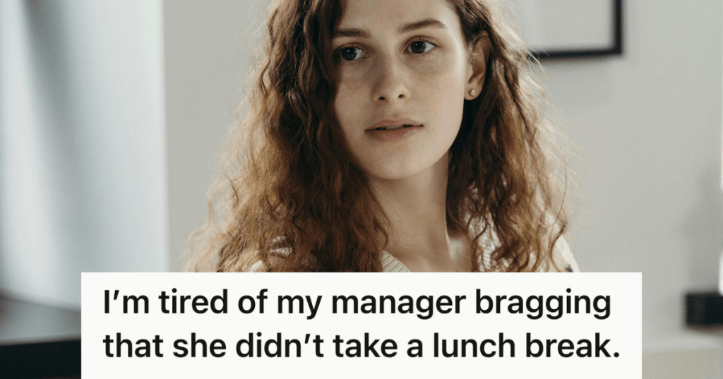 young professional looking serious at work